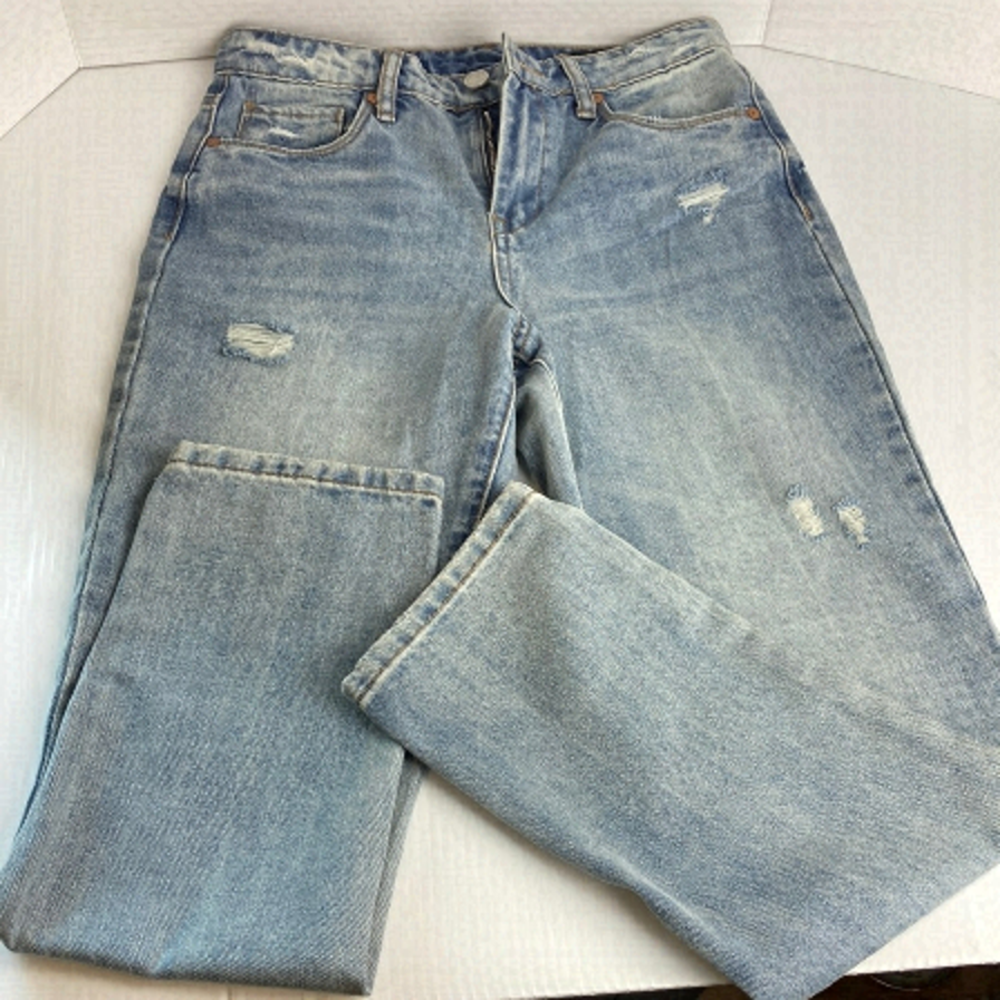 Blank NYC Madison crop jeans